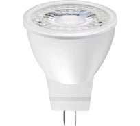 Лампа светодиодная General Lighting Systems GLDEN-MR11-7-12-G4-6500 661562