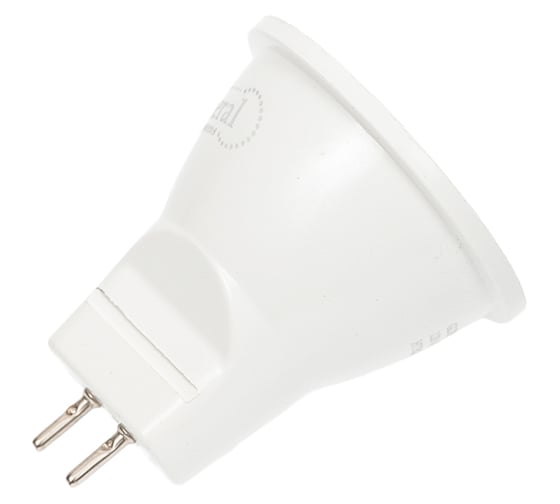 Лампа светодиодная General Lighting Systems GLDEN-MR11-7-12-G4-6500 661562