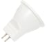 Лампа светодиодная General Lighting Systems GLDEN-MR11-7-12-G4-6500 661562 2