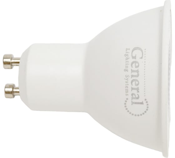 Лампа светодиодная General Lighting Systems GLDEN-MR16-DIF-15-230-GU10-2700 Dif 30 661582