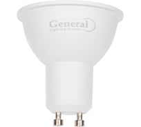 Лампа светодиодная General Lighting Systems GLDEN-MR16-15-230-GU10-4500 661588