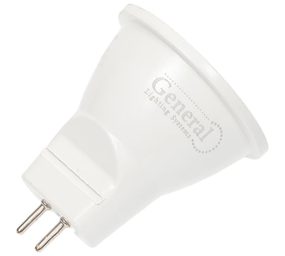 Лампа светодиодная General Lighting Systems GLDEN-MR11-7-230-G4-4500 661567