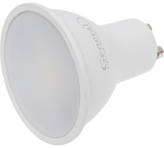 Лампа светодиодная General Lighting Systems GLDEN-MR16-20-230-GU10-6500 661583
