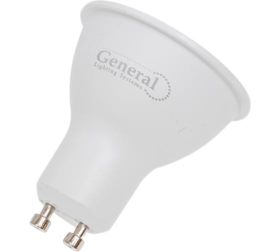 Лампа светодиодная General Lighting Systems GLDEN-MR16-20-230-GU10-6500 661583