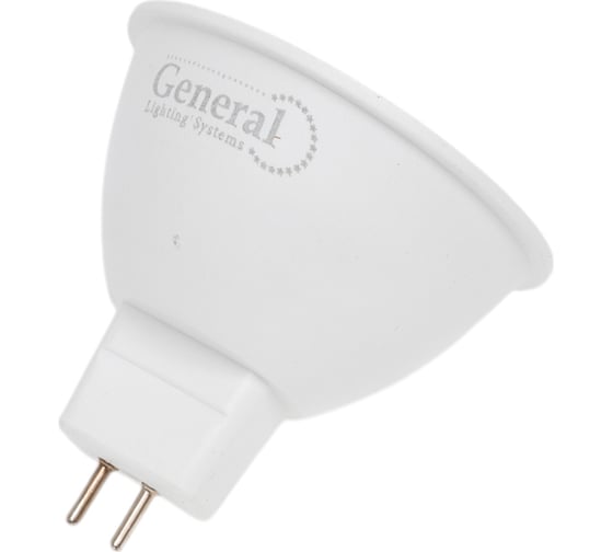 Лампа светодиодная General Lighting Systems GLDEN-MR16-DIF-7-230-GU5.3-2700 661594