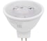 Лампа светодиодная General Lighting Systems GLDEN-MR16-DIF-7-230-GU5.3-2700 661594 1