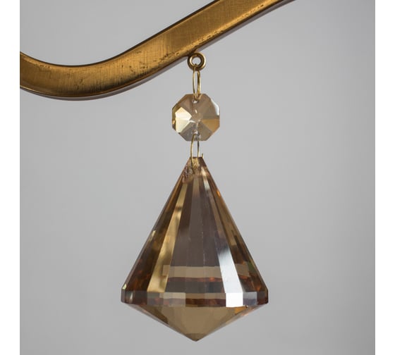 Настенный светильник Arte Lamp A8391AP-1PB