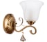 Настенный светильник Arte Lamp A8391AP-1PB 1
