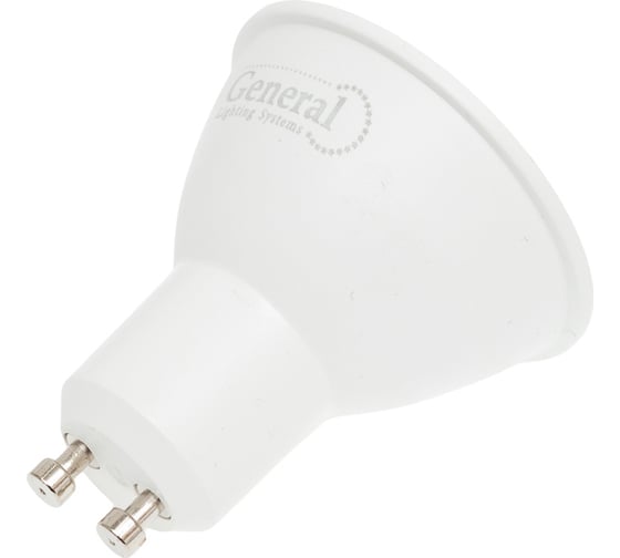 Лампа светодиодная General Lighting Systems GLDEN-MR16-DIF-10-230-GU10-4500 661578