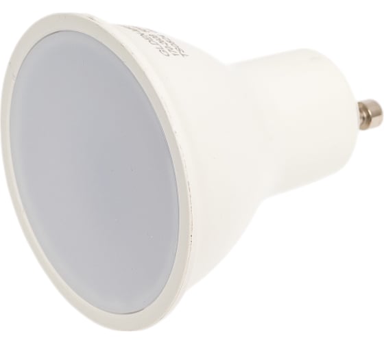 Лампа светодиодная General Lighting Systems GLDEN-MR16-15-230-GU10-6500 661586