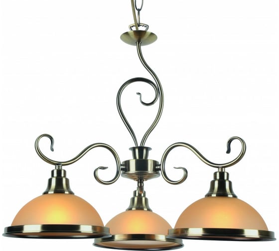 Подвесной светильник Arte Lamp A6905LM-3AB