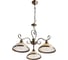Подвесной светильник Arte Lamp A6905LM-3AB 1