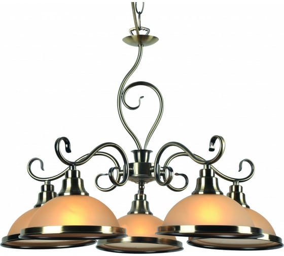 Подвесной светильник Arte Lamp A6905LM-5AB