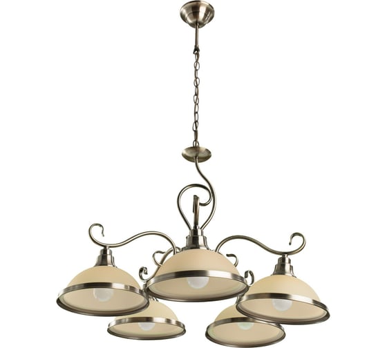 Подвесной светильник Arte Lamp A6905LM-5AB 1