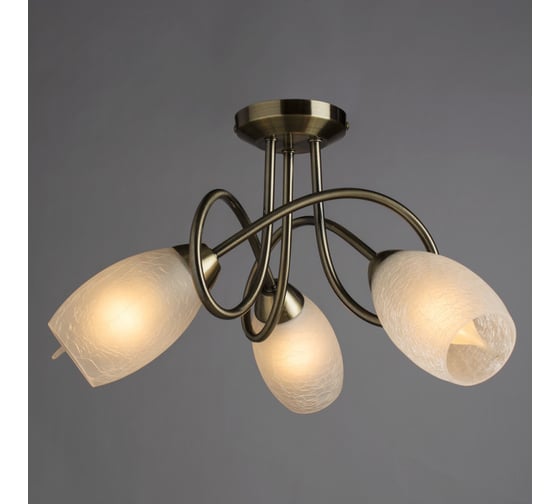 Потолочный светильник Arte Lamp A8616PL-3AB