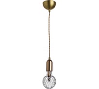 Подвесной светильник Arte Lamp A8040SP-1SG