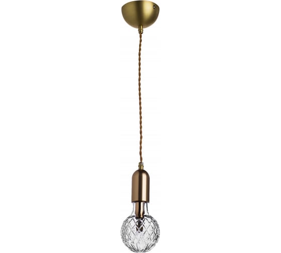 Подвесной светильник Arte Lamp A8040SP-1SG 1