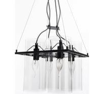 Подвесной светильник Arte Lamp A8586SP-4BK