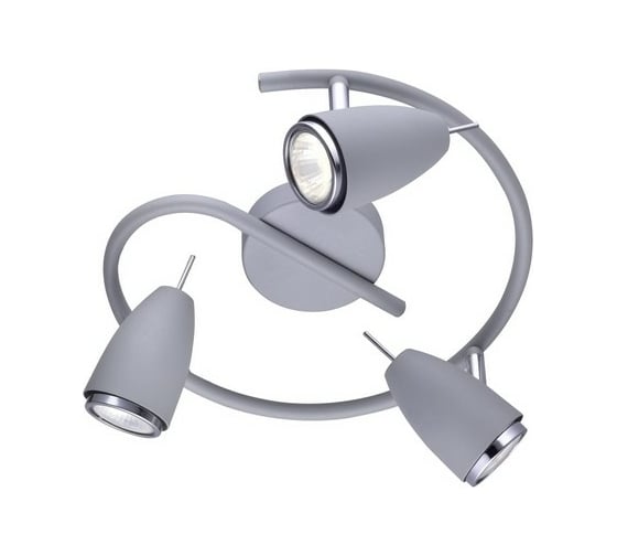 Потолочный светильник Arte Lamp A1966PL-3GY