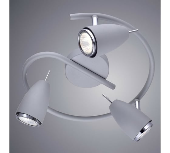 Потолочный светильник Arte Lamp A1966PL-3GY