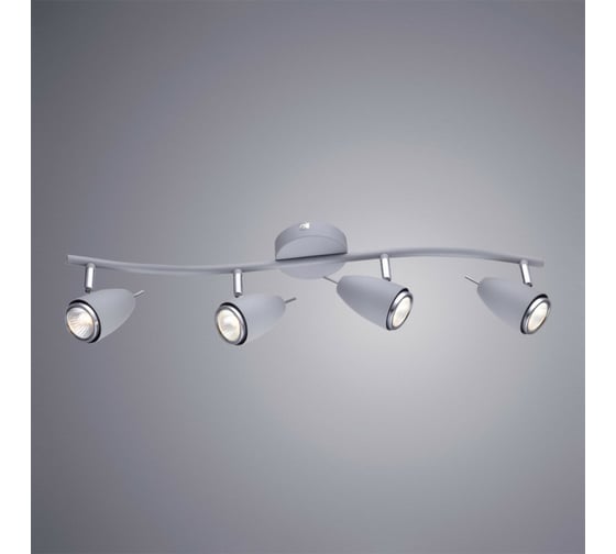 Потолочный светильник Arte Lamp A1966PL-4GY
