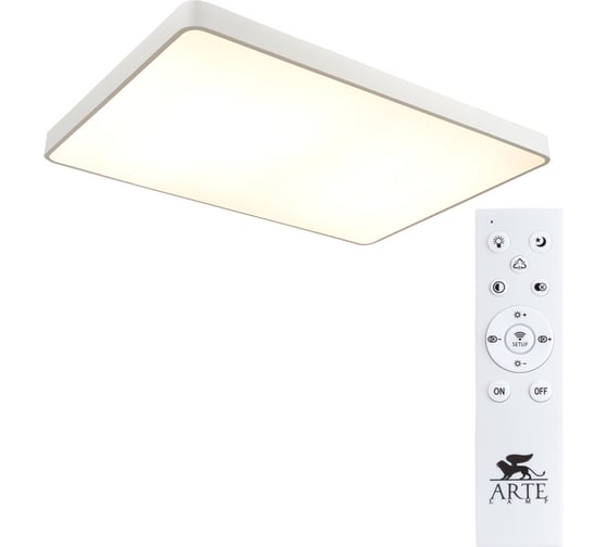 Потолочный светильник Arte Lamp A2662PL-1WH