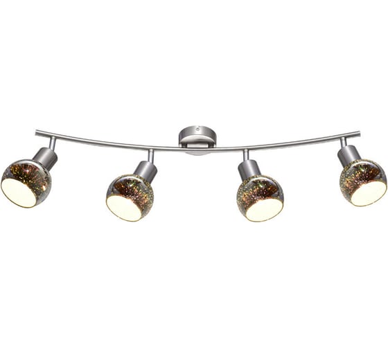 Потолочный светильник Arte Lamp A6125PL-4SS