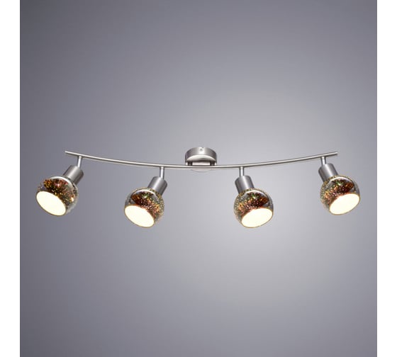 Потолочный светильник Arte Lamp A6125PL-4SS