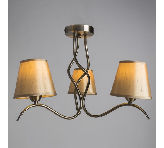 Потолочный светильник Arte Lamp A6569PL-3AB