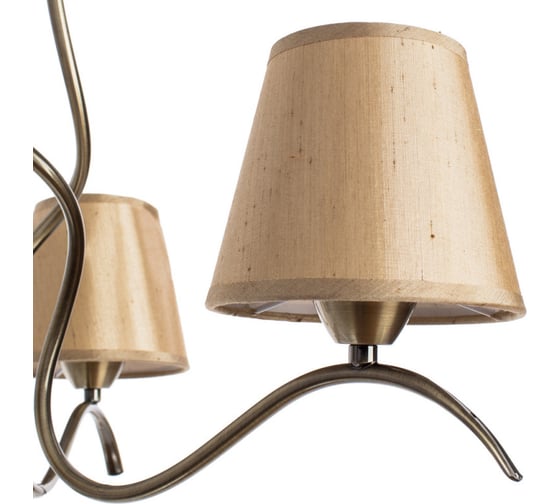 Потолочный светильник Arte Lamp A6569PL-3AB