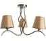 Потолочный светильник Arte Lamp A6569PL-3AB 1