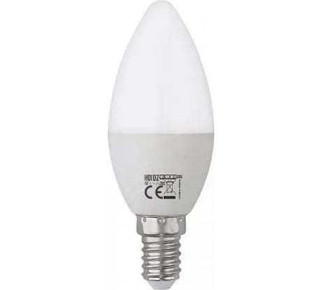 Лампа светодиодная Horoz Electric ULTRA-1 С37 10W 4200K E14 175-250V 001-003-0010 HRZ11100002