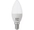 Лампа светодиодная Horoz Electric ULTRA-1 С37 10W 4200K E14 175-250V 001-003-0010 HRZ11100002 1
