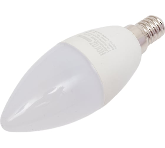 Лампа светодиодная Horoz Electric ULTRA-8 8W C37 4200K E14 175-250V 001-003-0008 HRZ33002925