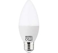 Лампа светодиодная Horoz Electric ULTRA-8 С37 8W 6400K E27 175-250V 001-003-0008 HRZ33002974