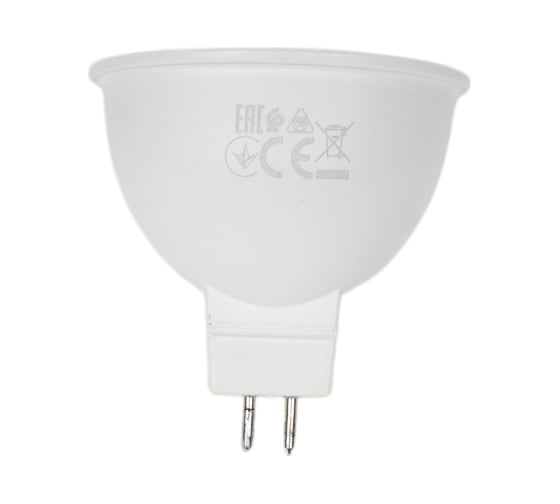 Светодиодная лампа Horoz Electric FONIX-8 8W GU5.3 3000K 175-250V 001-001-0008 HRZ00002418