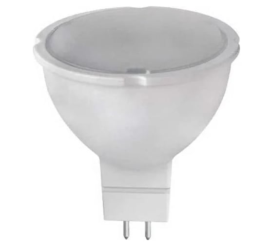 Светодиодная лампа Horoz Electric FONIX-8 8W GU5.3 6400K 175-250V 001-001-0008 HRZ00002224 1