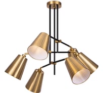 Подвесной светильник Freya Terra Латунь FR5260PL-06BS