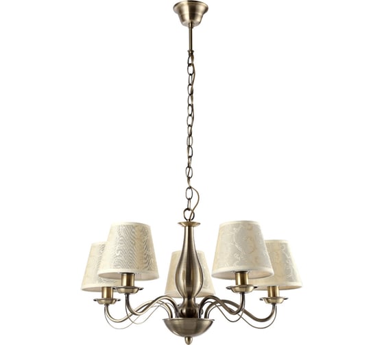 Светильник подвесной Arte Lamp A9368LM-5AB