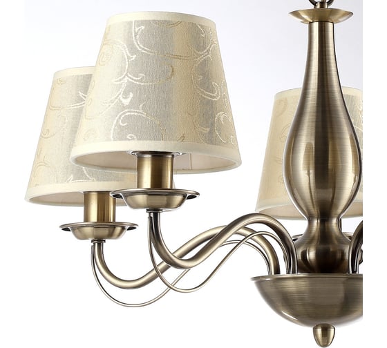 Светильник подвесной Arte Lamp A9368LM-5AB