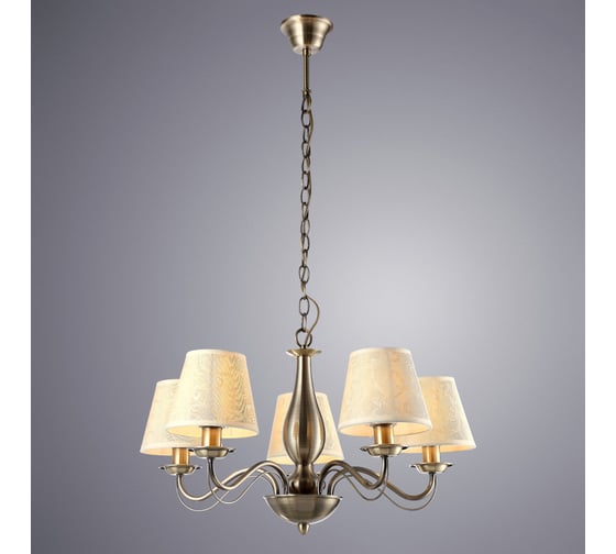 Светильник подвесной Arte Lamp A9368LM-5AB