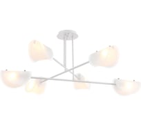 Подвесной светильник Freya Mallow Белый FR5228PL-06W