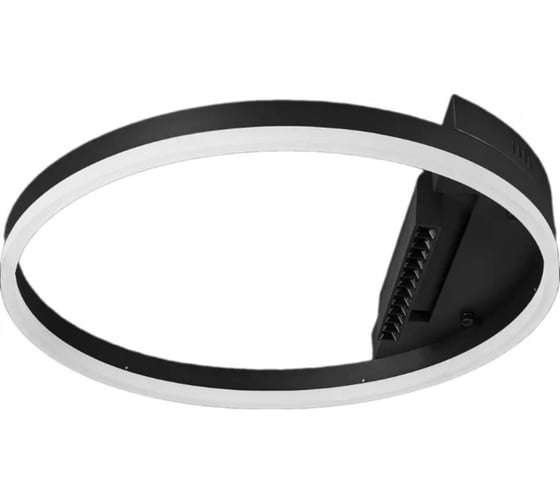 Потолочный светильник Freya Frame Черный FR6084CL-L68B
