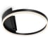 Потолочный светильник Freya Frame Черный FR6084CL-L68B 6