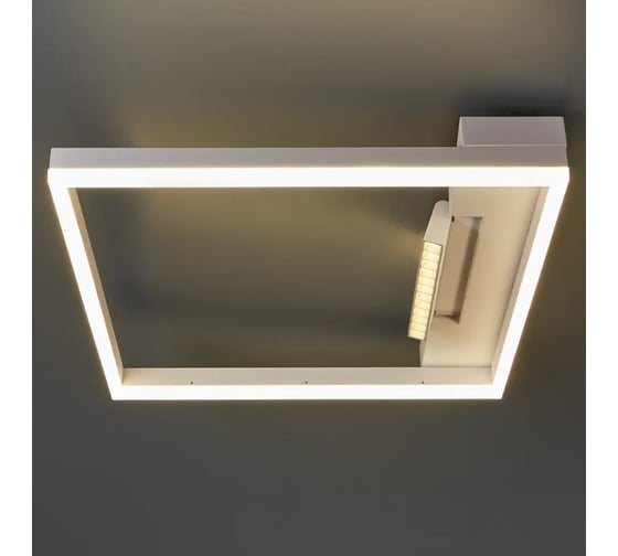Потолочный светильник Freya Frame Белый FR6084CL-L82W