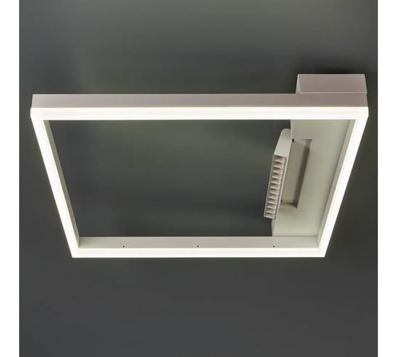Потолочный светильник Freya Frame Белый FR6084CL-L82W