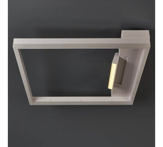 Потолочный светильник Freya Frame Белый FR6084CL-L82W