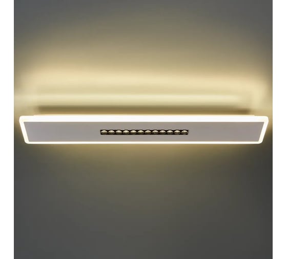 Потолочный светильник Freya Shine Белый FR6105CL-L40W