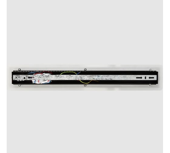 Потолочный светильник Freya Shine Черный FR6105CL-L40B