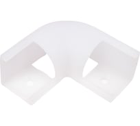 Коннектор угловой для профиля GAL-16-16-L-IP20 General Lighting Systems 10шт в уп. 522704